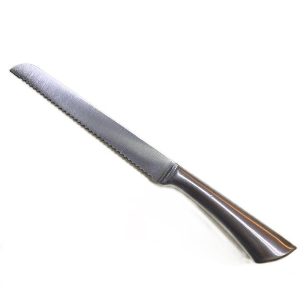 Roost Bread Knife, Bread Knife, Bread Slicer, All Stainless Steel, Dishwasher Safe