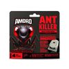 Amdro 4-Pack Ant Kills Ant Killer Bait Station, 4 Count Each Pack, Total: 16 🆕