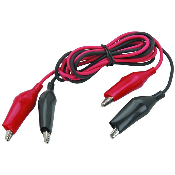 36" Low Voltage Test Leads