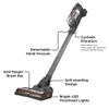 BLACK+DECKER 20V MAX* Cordless Stick Vacuum with LED Floor Lights - BHFEA18D1