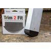 Trim 2 Fit Replacement Ladder Feet - for Box Section Ladders