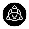 Triquetra Trinity Symbol Irish Celtic Knot Cheeky Witch PopSockets with Interchangeable PopGrip