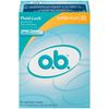 O.B. Digital Tampon, Super Plus, 40 Count (Pack of 3)