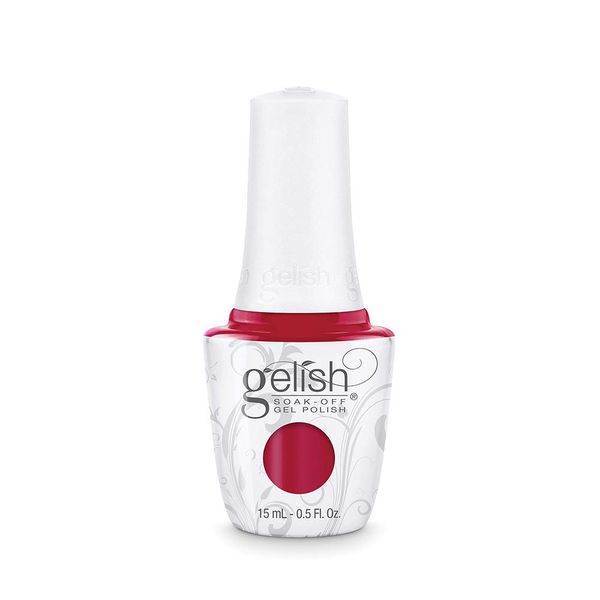 Harmony Gelish - Hot Rod Red - 15ml / 0.5oz