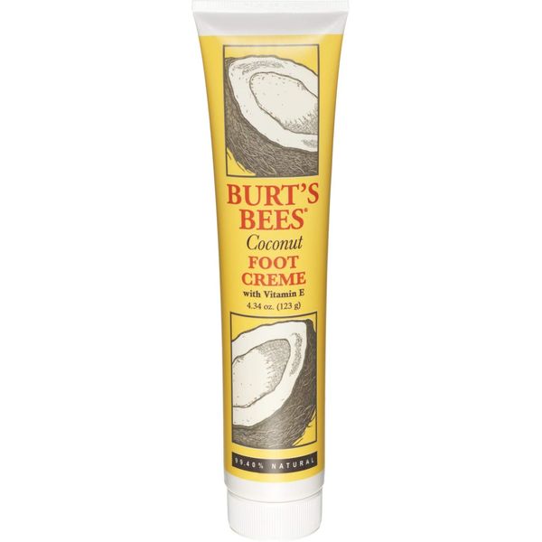 Burt's Bees, Coconut Foot Cream 4oz