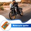 Motorcycle Box Igniter | Ignition Switches Digital Igniter with Dip Switches - Engine Starter Precise Control Igniter Starter for Motorcycles