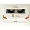 Ultimo  Mink Eye Lashes Set 4 Diferentes Y Glue Profesional