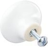 Blue Paint Swirls 000Misc CERAMIC Drawer Pulls Dresser Drawer Knobs