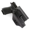 IWB TLR-1 Holster - Black (Left-Hand, Fits Glock 19X)