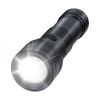 900 Lumen USB Rechargeable LED Flashlight Light Tactical Zoom Super Bright Torch