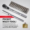 Prestacycle 3 Way Ratchet & T-Handle Wallet Case Kit