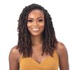 FreeTress Crochet Braids Butterfly Loc 12" (3-pack, 1B)