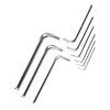 ROTATION Hex Wrench Set, Ball Point, L-Type Wrench, 9 Piece Set (mm)