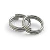SouthBend Swivel Split Rings S/Steel Sz-8