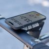 SP CONNECT Aero Mount SPC+ for Road Bikes - Universal Smartphone & Bike Computer Mount