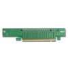 iStarUSA DD-666 PCIe x 16 Riser Card with Various Length Ribbon Cable