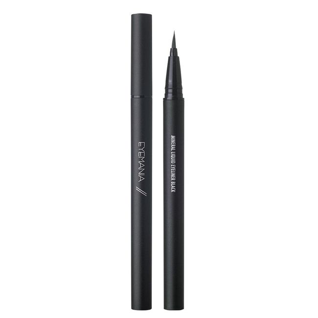 EYEMANIA Mineral Liquid Eyeliner Black