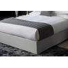 Belledorm Jersey Base Wrap - Transform a drab looking bed base (Cloud, Single)