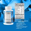 Lutevid- Eye Support- 5 Bottles- 300 Capsules
