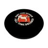 Part-Time Reader Full-Time Dreamer | Sleeping Cat | Books PopSockets Swappable PopGrip