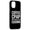 iPhone 15 Coffee CPAP and Cussing Funny Obstructive Sleep Apnea Case