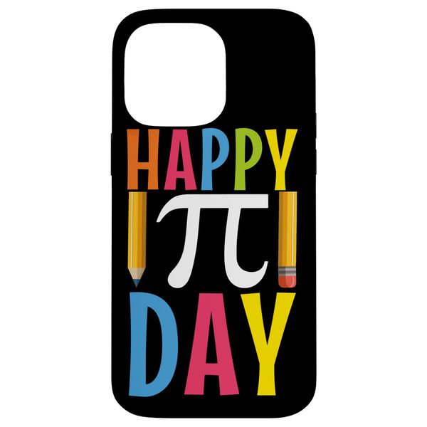 iPhone 14 Pro Max Happy Pi Day Funny Math Day Pie Mathematics Student School Case