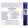 MONTEVERDI: Madrigals, Book 4
