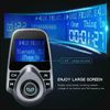 Auto Hands Free Bluetooth Wireless Car AUX Audio Receiver FM Adapter USB Charger
