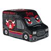 Bleacher Creatures Chicago Bulls Van 8" Kuricha Plushie - Soft Inspired Plush