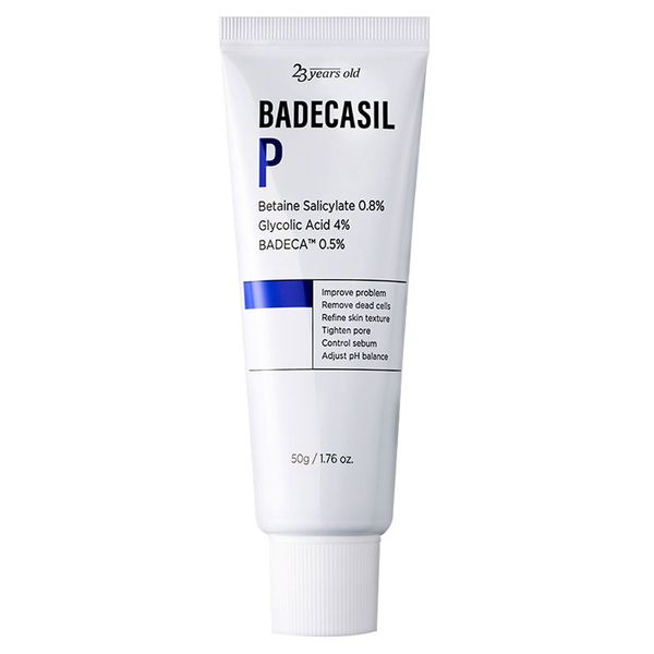 23yearsold Badecasil P Cream