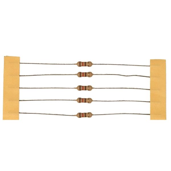 Resistor 120 ohm 5pcs