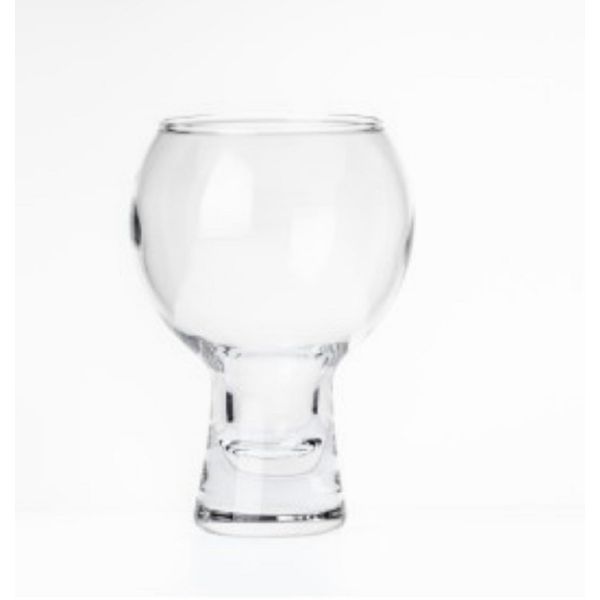 CRISTALICA Trinkglas Agrippa Becher 340ml