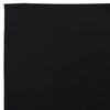 vidaXL Awning Replacement Fabric for 4 x 3 m Frame Black