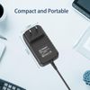 MDCGPower AC DC Adapter Compatible with Edifier G2000 PC Gaming Computer Speakers Edifier ADT-20120 US