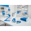 Leitz MyBox Storage Tray, waterproof ABS, Blue Metallic