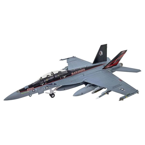 Academy 492577 1/72 USN F/A-18F VFA-154 Black Knights