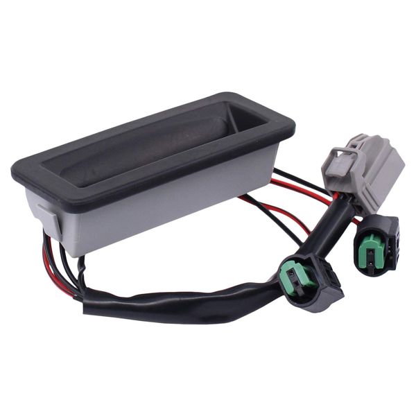 HouYeen Boot Switch Tailgate Release Handle for Discovery 3 & 4 LR015457