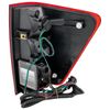 Tail Light Fits 2004-2015 Nissan Titan LH