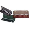 Bisley Position Finder Wallet: 1-12