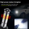 20Pcs/10Pairs H11 4SIDE LED Headlight Bulbs Super Bright Conversion Hi-Low Beam