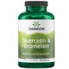 Swanson Dietary Supplements Quercetin & Bromelain Capsule 250ct