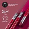 ESIKA Colorfix Matte Lipstick 24H Rojo Poderosa 2 g / 0.07 oz.