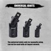 18 PCS Drive Tool Accessory Set Premium CR-V Steel Includes Socket Adapters