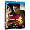 Jack Reacher: Never Go Back [Blu-ray] [2016]