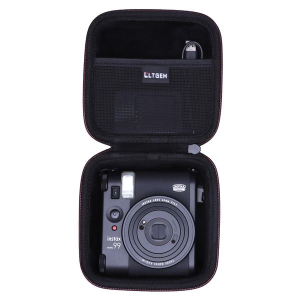 LTGEM Case Compatible Fujifilm Instax Mini 99 Instant Film Camera, Case Only