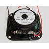 45 Ohm 3" door intercom speaker for M&S BD3BN, DS3B, D3BN