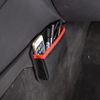 Customized For 2020-2024 Corvette C8 Passenger Side Cloth Storage Bag Organizer