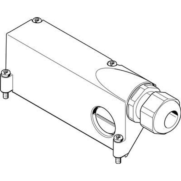 Festo 560428 Model VMPAL-KM-SD25-IP67-0 Hood