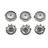 SH30/52 Replacement Blades for Philips Replacement Shaving Heads for Series 3000, 2000, 1000 and S738（NEW）（One pack）