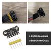 Create idea 1Set Time of Flight TOF200C (2M) Laser Ranging Sensor Module Compatible with ArduinoDEMO Compatible with STM32 DEMO (40mA,25°)